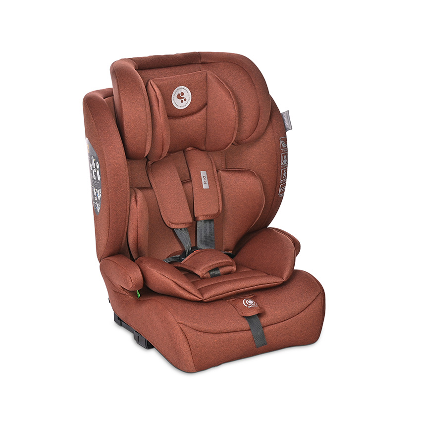 Столче за кола RIO GINGER ISOFIX 76-150CM