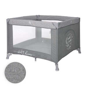 Кошара за игра Sunny Playground Cool Grey Star