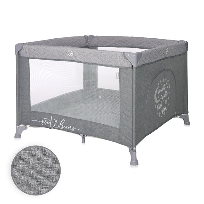 Кошара за игра Sunny Playground Cool Grey Star
