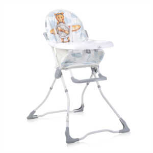 Столче за хранене MARCEL BABY BLUE PILOT