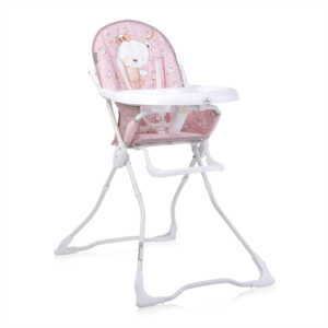 Столче за хранене MARCEL ORCHID PINK BALLERINA