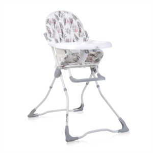 Столче за хранене MARCEL GREY PARROTS