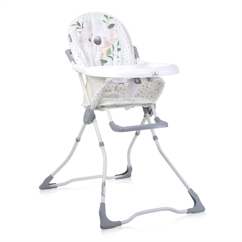 Столче за хранене MARCEL SNOW WHITE KOALAS