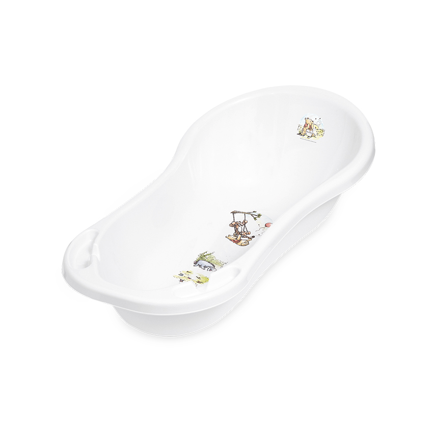 Вана DISNEY 84см МЕЧО И ПРИЯТЕЛИ с източване