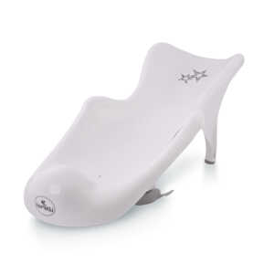 ПЛ ПОДЛОЖКА ЗА КЪПАНЕ WHITE LITTLE STARS