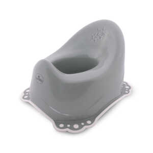 ДЕТСКО ГЪРНЕ АНАТОМИЧНО LITTLE STARS GREY