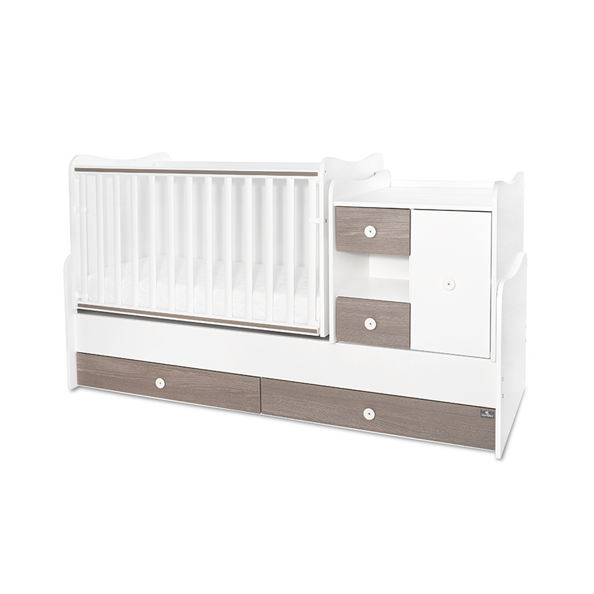 ЛЕГЛО БЯЛО и КАФЕ MiniMAX NEW 190/72