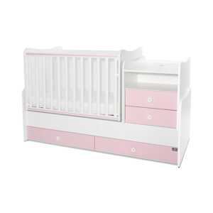 ЛЕГЛО COMBO БЯЛО и ORCHID PINK 172/72