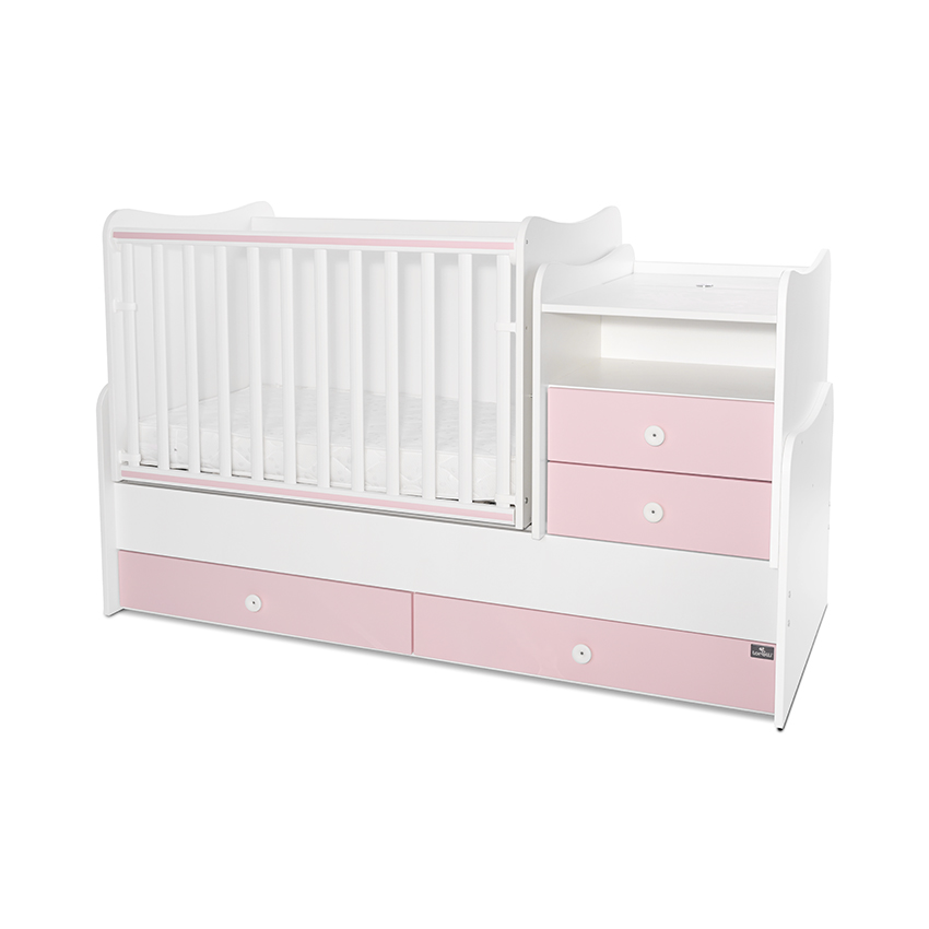 ЛЕГЛО COMBO БЯЛО и ORCHID PINK 172/72