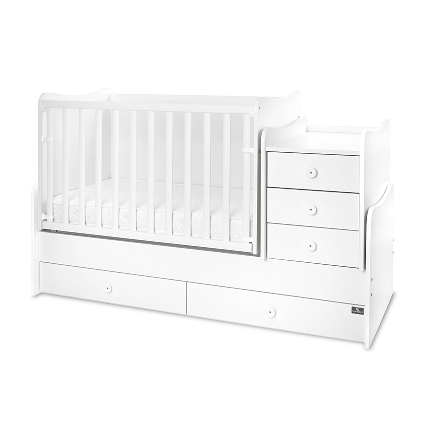 ЛЕГЛО БЯЛО 3BOX MAXI PLUS NEW 70/160