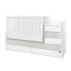 ЛЕГЛО БЯЛО и MILKY GREEN 3BOX MAXI PLUS NEW 70/160