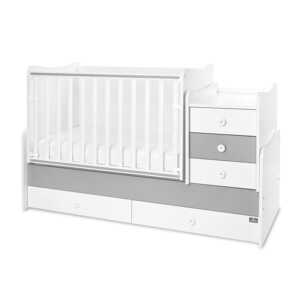 ЛЕГЛО БЯЛО и STONE GREY 3BOX MAXI PLUS NEW 70/160