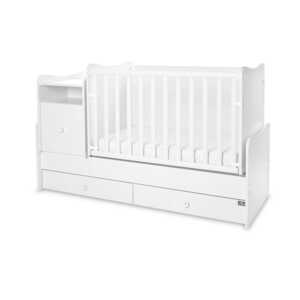 ЛЕГЛО БЯЛО 3box TREND PLUS NEW 70/160