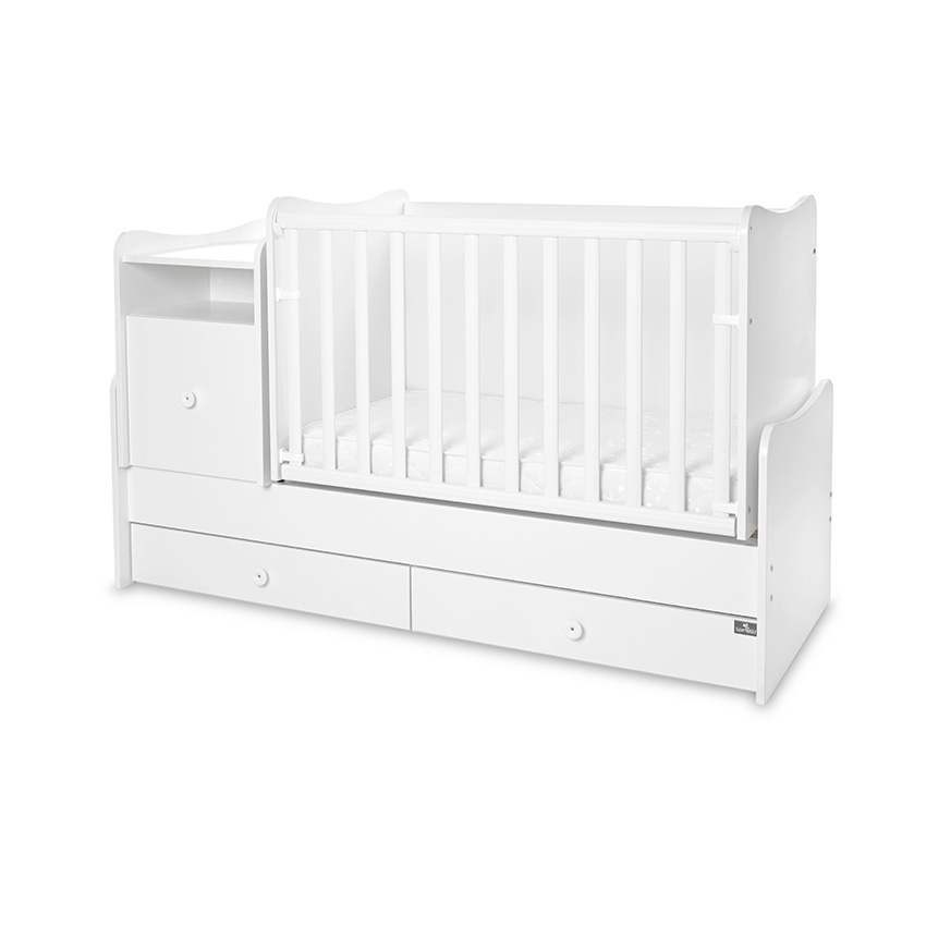 ЛЕГЛО БЯЛО 3box TREND PLUS NEW 70/160