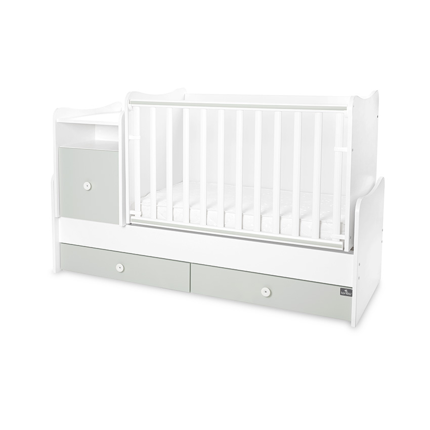 ЛЕГЛО MILKY GREEN 3box TREND PLUS 70/160