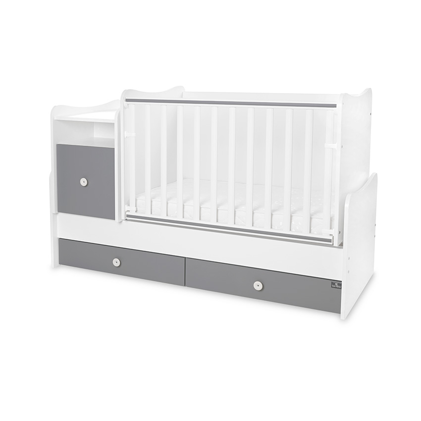 ЛЕГЛО STONE GREY 3box TREND PLUS 70/160