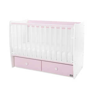 Легло MATRIX розово 2BOX NEW 60/120