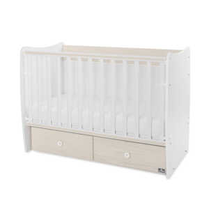 Легло MATRIX Светъл Дъб 2BOX NEW 60/120