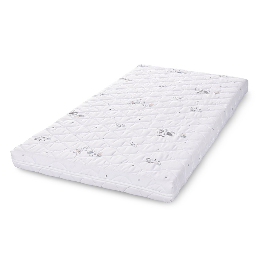 МАТРАК HOLIDAY ЗЕЛЕНО ЖИРАФЧЕ 70/140-10СМ