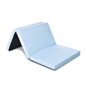 Сгъваем матрак СИНЬО НЕБЕ 60/120/5 СМ