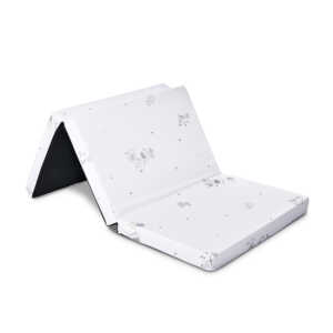 Сгъваем матрак ЗЕЛЕНО ЖИРАФЧЕ 60/120/5 СМ