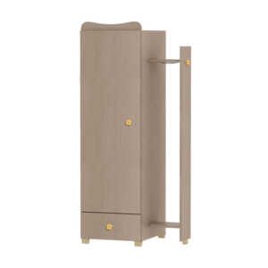 Детски Гардероб SONIC БУК