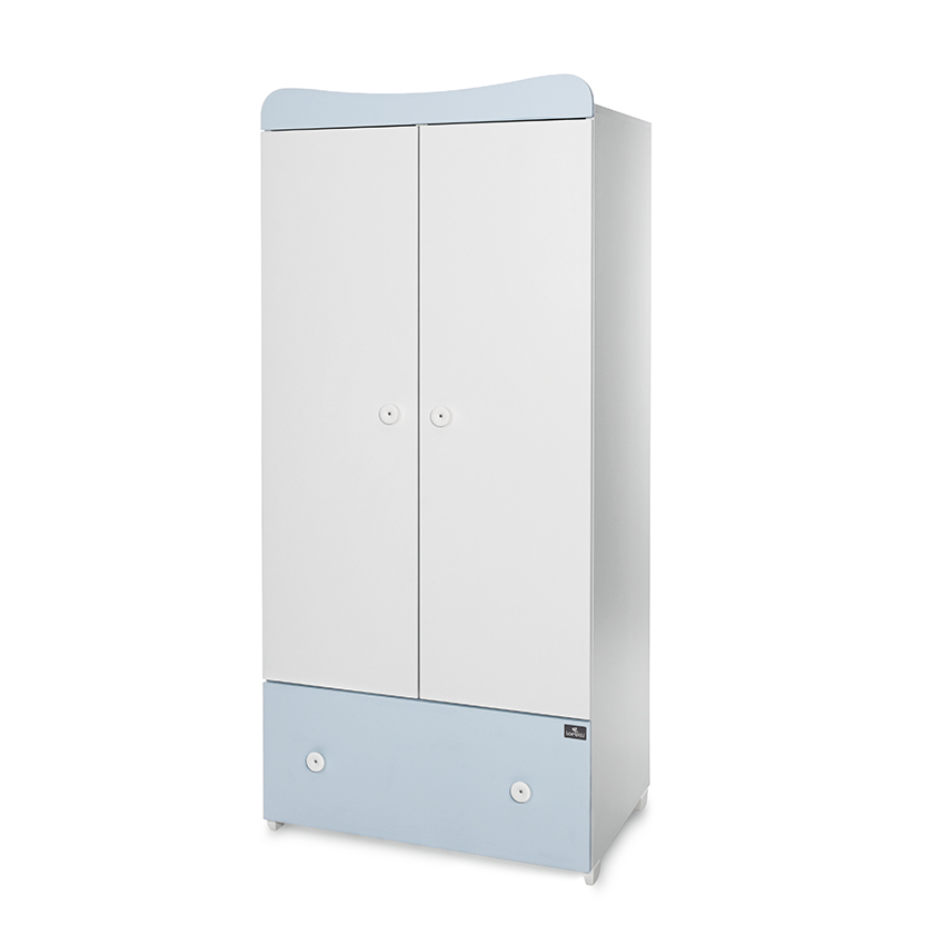 Детски Гардероб BABY BLUE EXCLUSIVE