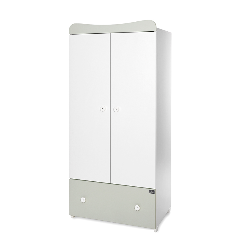 Детски Гардероб MILKY GREEN EXCLUSIVE