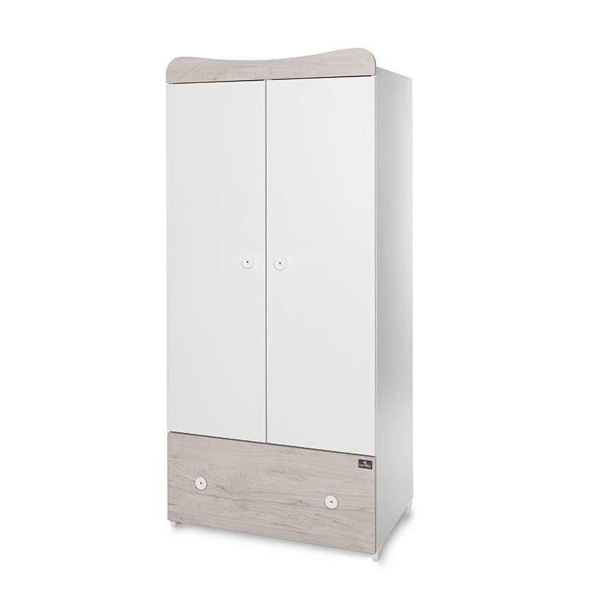 Детски Гардероб Светъл дъб NEW EXCLUSIVE