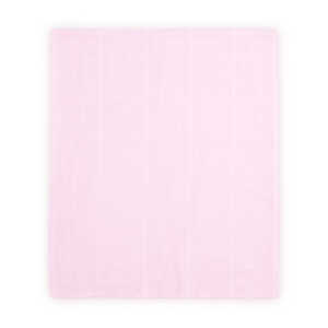 ПАМУЧНО ОДЕЯЛО 75/100СМ РОЗОВО