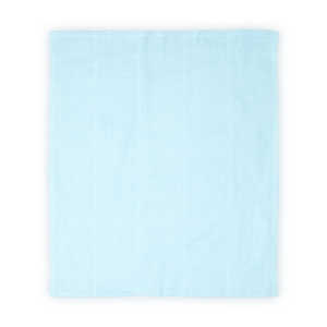 ПАМУЧНО ОДЕЯЛО 75/100СМ СИНЬО