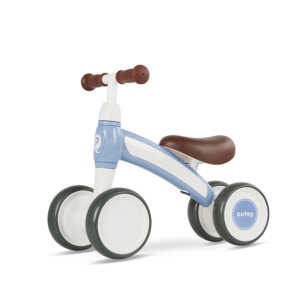 Детско колело CUTEY BLUE за яздене