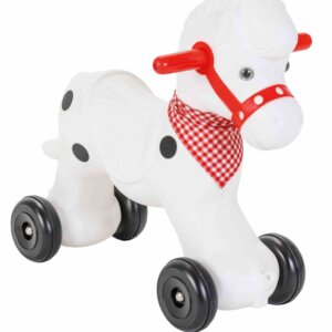 Люлка пластмасов кон 01002