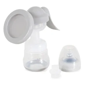 Ръчна помпа за кърма Cara сива