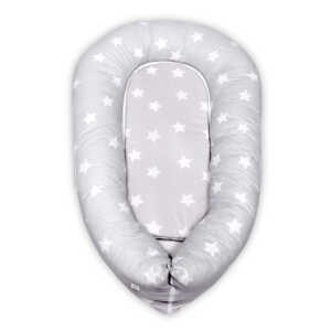 Бебешко гнездо СИВИ ЗВЕЗДИ