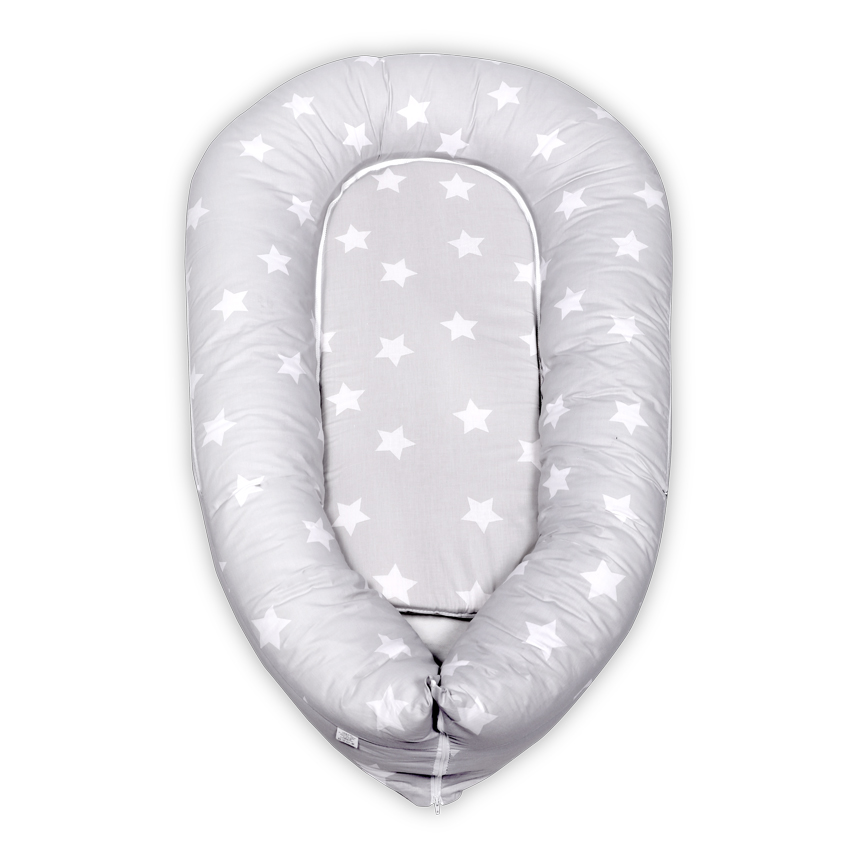 Бебешко гнездо СИВИ ЗВЕЗДИ