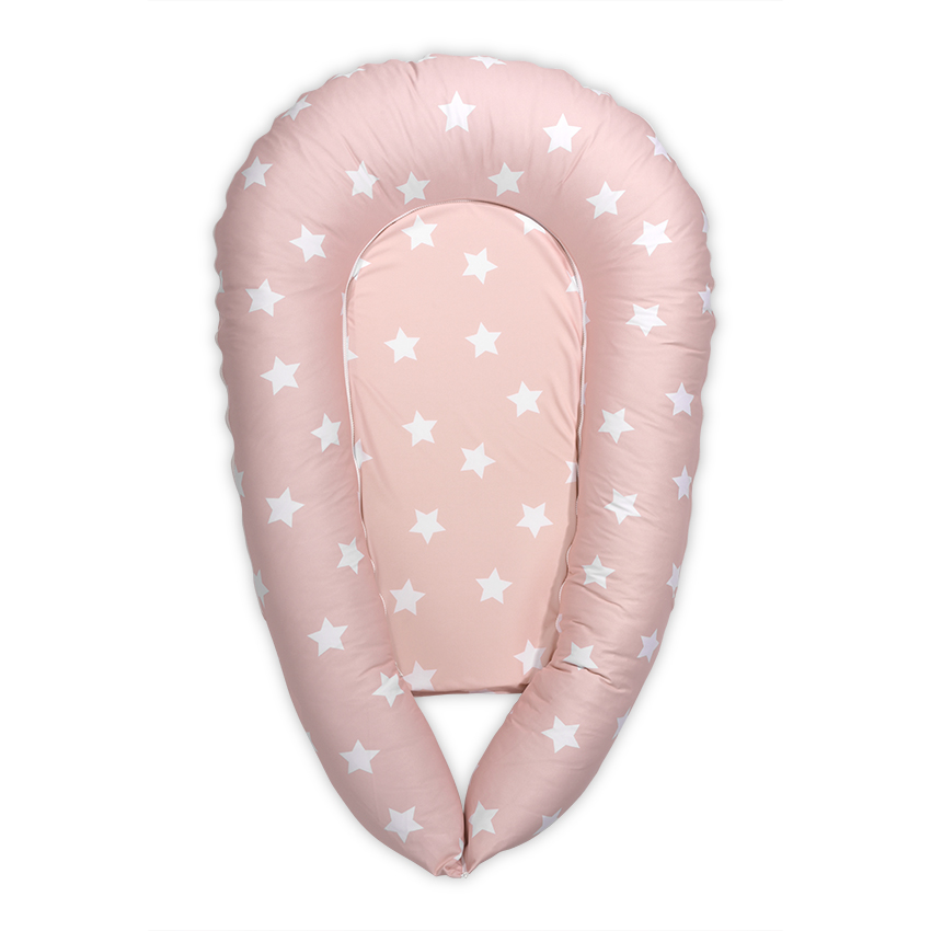 Бебешко гнездо PALE BLUSH