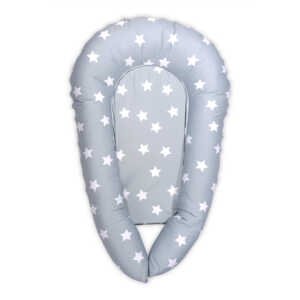 Бебешко гнездо BLUE GREY MIST