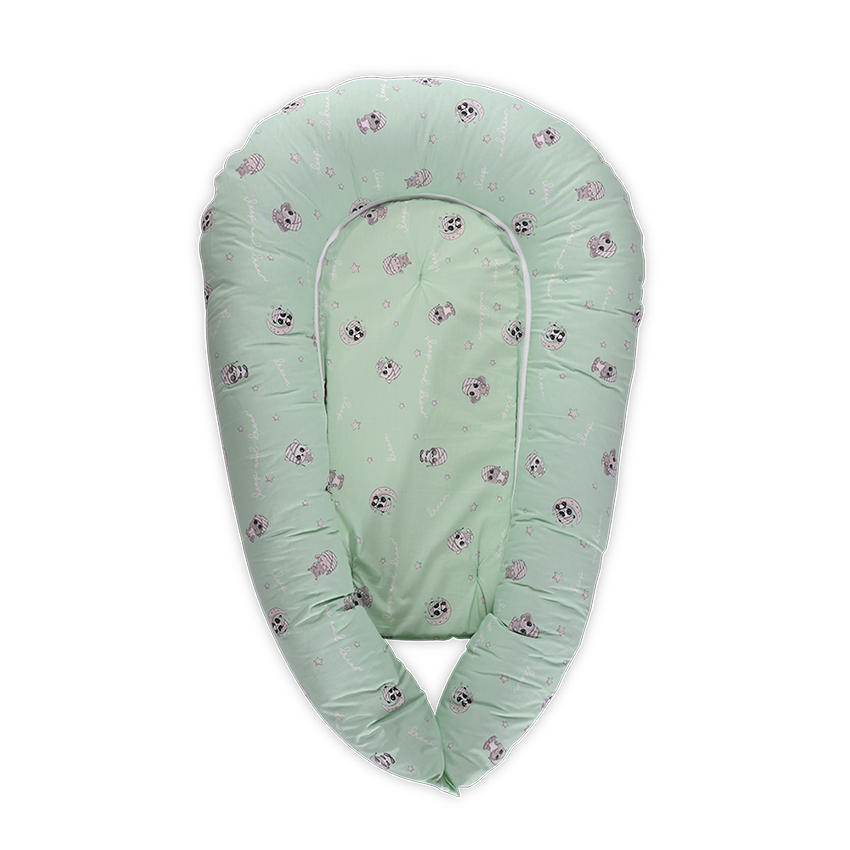 Бебешко гнездо ПРИЯТЕЛИ РЕЗЕДА