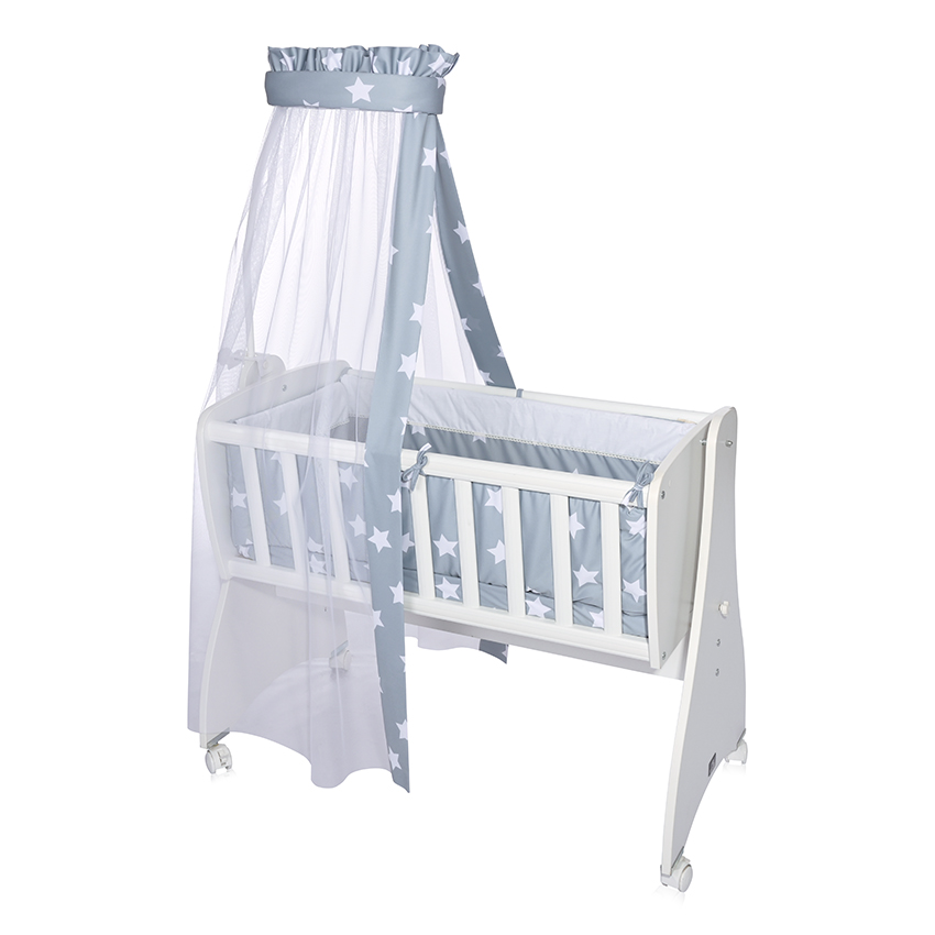 Комплект FIRST DREAMS BLUE GREY MIST З ЗА ЛЮЛКА РАНФОРС