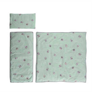 Сет За Детска Количка ПРИЯТЕЛИ ВАТИРАН РАНФОРС