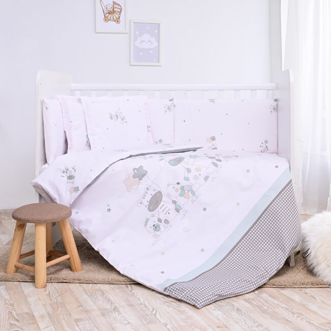 Спален комплект SMILE ЖИРАФЧЕ