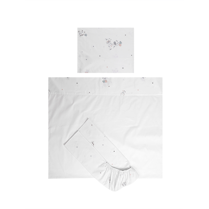 СЕТ TINY DREAM TRIO ЖИРАФЧЕ 60/120