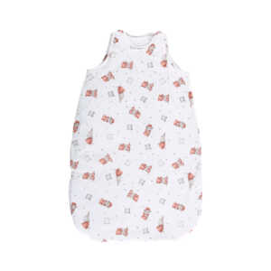 Спално чувалче лятно 85СМ МЕЧЕ С ВЪЗГЛАВНИЧКА РАНФОРС