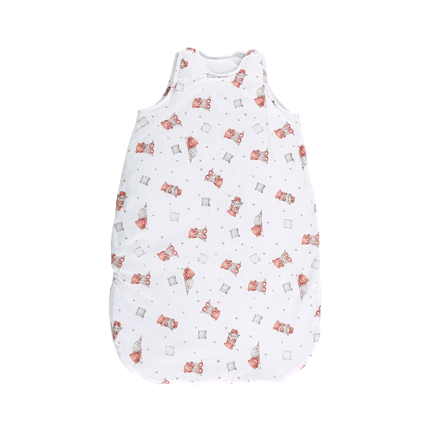 Спално чувалче лятно 85СМ МЕЧЕ С ВЪЗГЛАВНИЧКА РАНФОРС