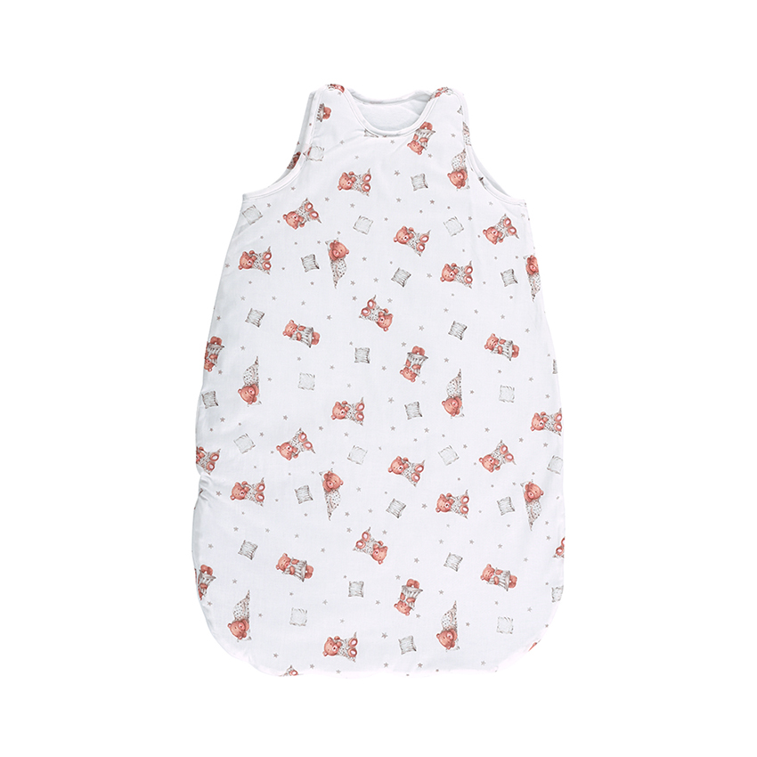 Летен спален чувал 95СМ МЕЧЕ С ВЪЗГЛАВНИЧКА РАНФОРС