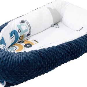 Бебешко гнездо макси Щастливият строител Bubaba