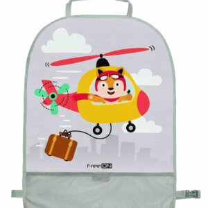 FREEON Протектор за седалка Лисица