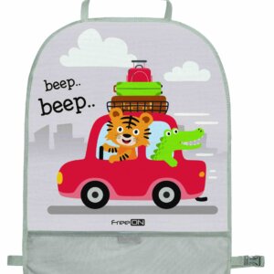 FREEON Протектор за седалка Лъв