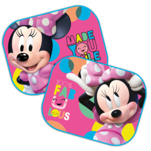 Сенник за кола 44х35см 2бр Minnie new FREEON